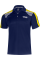 TSP Shirt Kuma navy/yellow