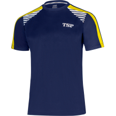 TSP T-Shirt Kuma navy/yellow