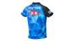 Victas Japan National Team Shirt 2024 blue