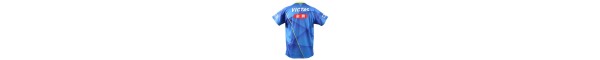 Victas Japan National Team Shirt blue (V-NGS07)