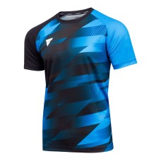 Victas T-Shirt V-231 blue/black