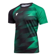 Victas T-Shirt V-231 green/black