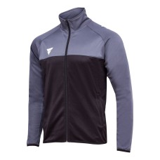 Victas Tracksuit Jacket V-118 black/grey