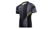 Victas V-Shirt 218 black/yellow