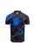 Victas V-Shirt 225 black/blue