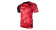 Victas V-Shirt 227 red/black