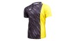 Victas V-Tshirt 224 black/yellow