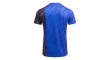 Victas V-Tshirt 224 blue/black