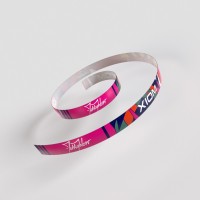 Xiom Edge Tape Tikkywow 12mm/0.5m pink