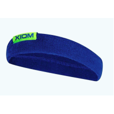 Xiom Headband Adel D.Blue/Green