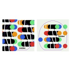 Xiom O-foil Pecka set D