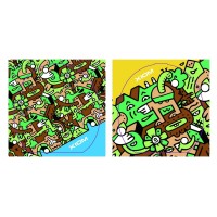 Xiom O-foil Phil set B