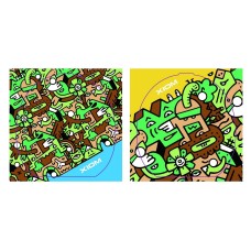 Xiom O-foil Phil set B