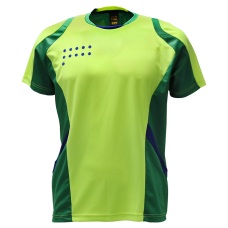 Xiom Shirt Jay 7 Hugo Calderano lime/green