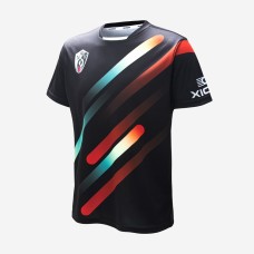 Xiom Shirt Lipstick Black