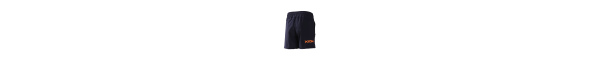 Xiom Shorts Mark1 Navy/orange
