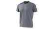 Xiom T-shirt Kai blue/grey