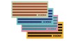 Xiom Towel XST Stripe Short