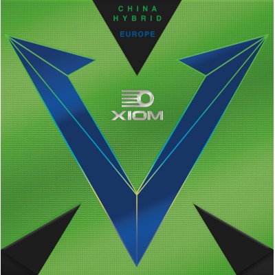 Xiom Vega Europe Hybrid
