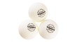 Yasaka Balls 3*** 38mm 3pcs White