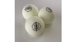 Yasaka Balls 3*** 38mm 3pcs White