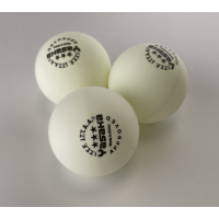 Yasaka Balls 3*** 38mm 3pcs White