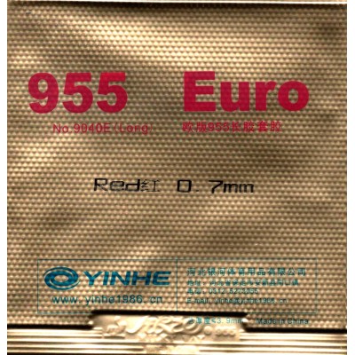 Yinhe 955 Euro