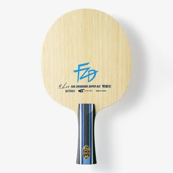FAN ZHENDONG ス−パ一ALC ストレ一ト｜ラケット