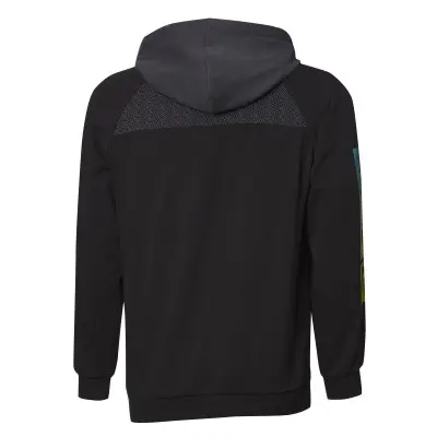 Andro Hoody Balmore black/grey