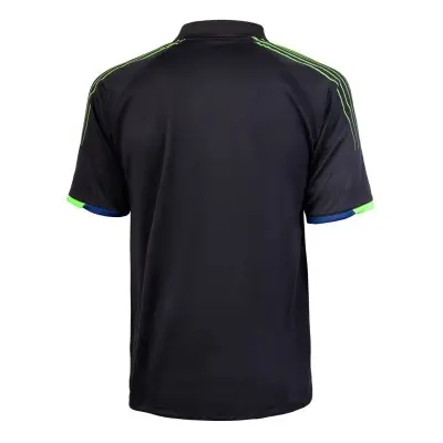 Andro Shirt Avos Cotton black/green