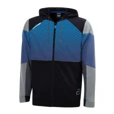Andro T- Jacket Millar black/blue