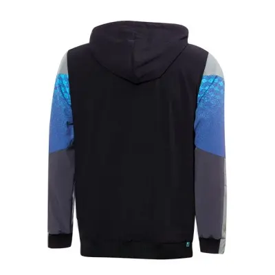Andro T- Jacket Millar black/blue