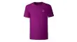 Andro T-Shirt Alpha Melange purple