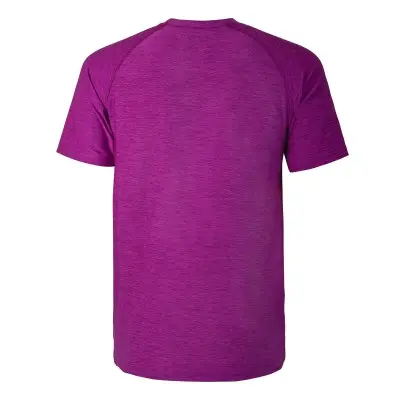 Andro T-Shirt Alpha Melange purple