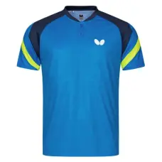 Butterfly Kid's Shirt Atamy blue