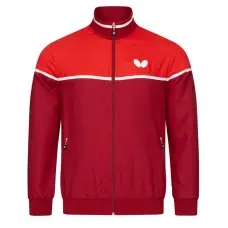 Butterfly Kid's Suit Jacket Kosay red