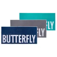 Butterfly Towel Sign
