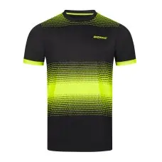 Donic Kids T-Shirt Bound black/yellow