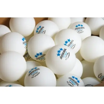 Donic P40+ ITTF 3*** (seam) 120pcs