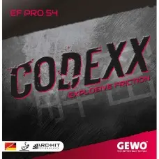 Gewo Codexx EF Pro 54