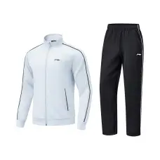 Li-Ning Competition Suit AWEU001-1C white/black
