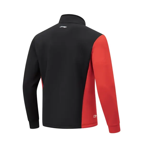 Li-Ning Jacket AWDU371-5C black/red