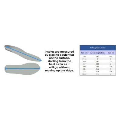 Li-Ning Kid's Shoes APTU017-2C