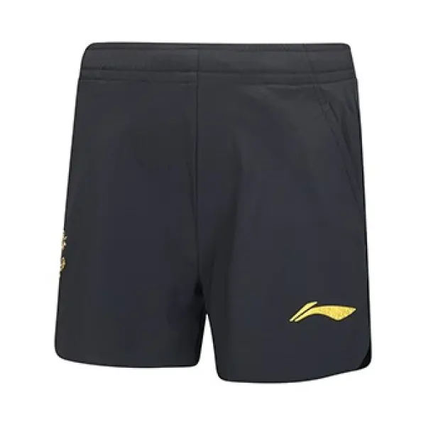Li-Ning Olympic Shorts AAPU214-1C black