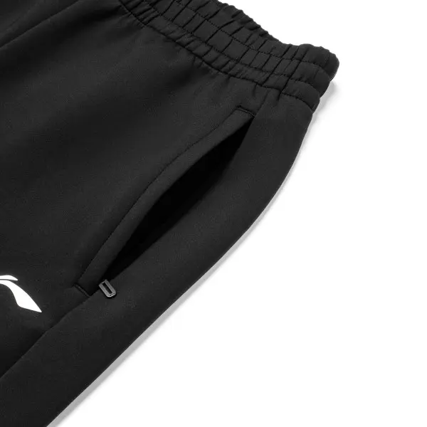 Li-Ning Pants AKLU263-1C black