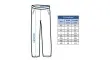 Li-Ning Pants AYKU774-2C blue