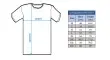 Li-Ning T-Shirt AAYU033-2C green/navy
