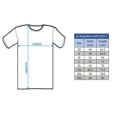 Li-Ning T-Shirt AAYU033-2C green/navy