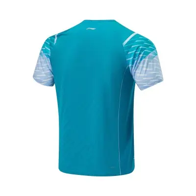 Li-Ning T-Shirt AAYU035-3C aqua