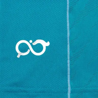 Li-Ning T-Shirt AAYU035-3C aqua